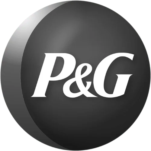 p&g